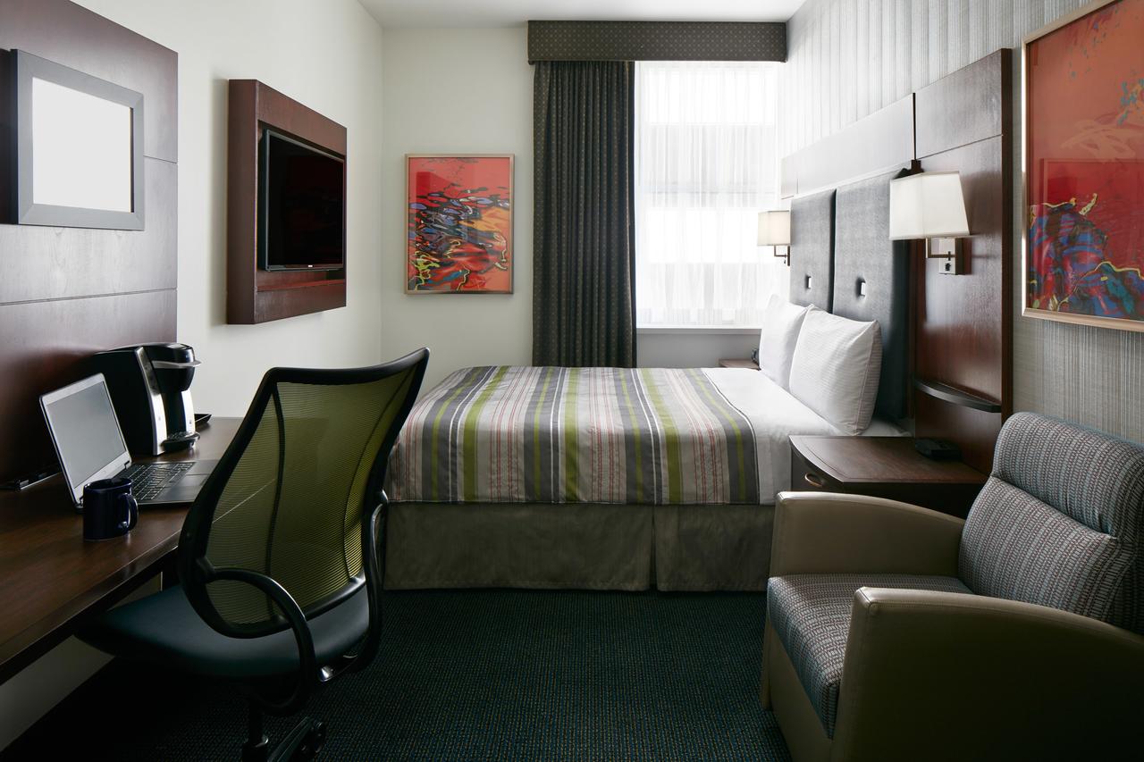 Club Quarters Hotel In Boston - thumb 12