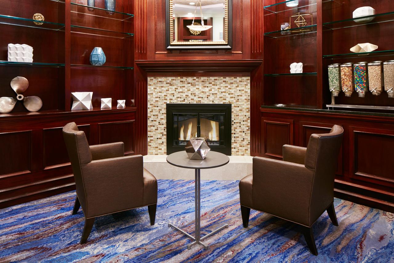 Club Quarters Hotel In Boston - thumb 21