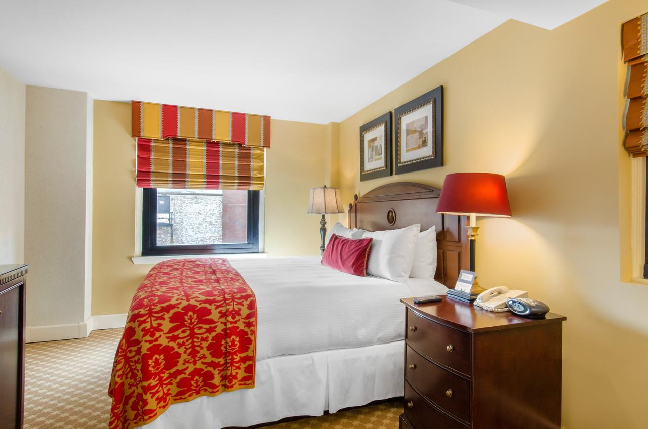 Boston Omni Parker House Hotel - thumb 10