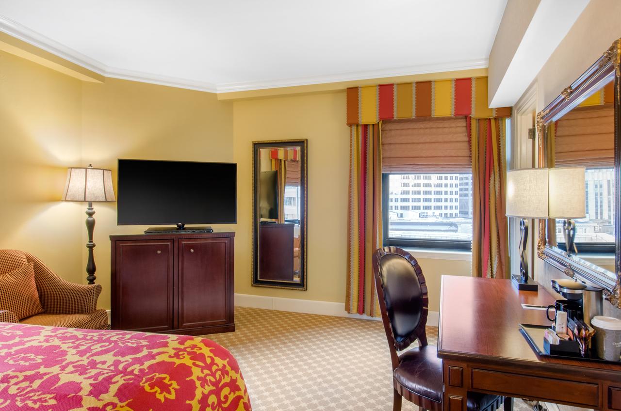 Boston Omni Parker House Hotel - thumb 11