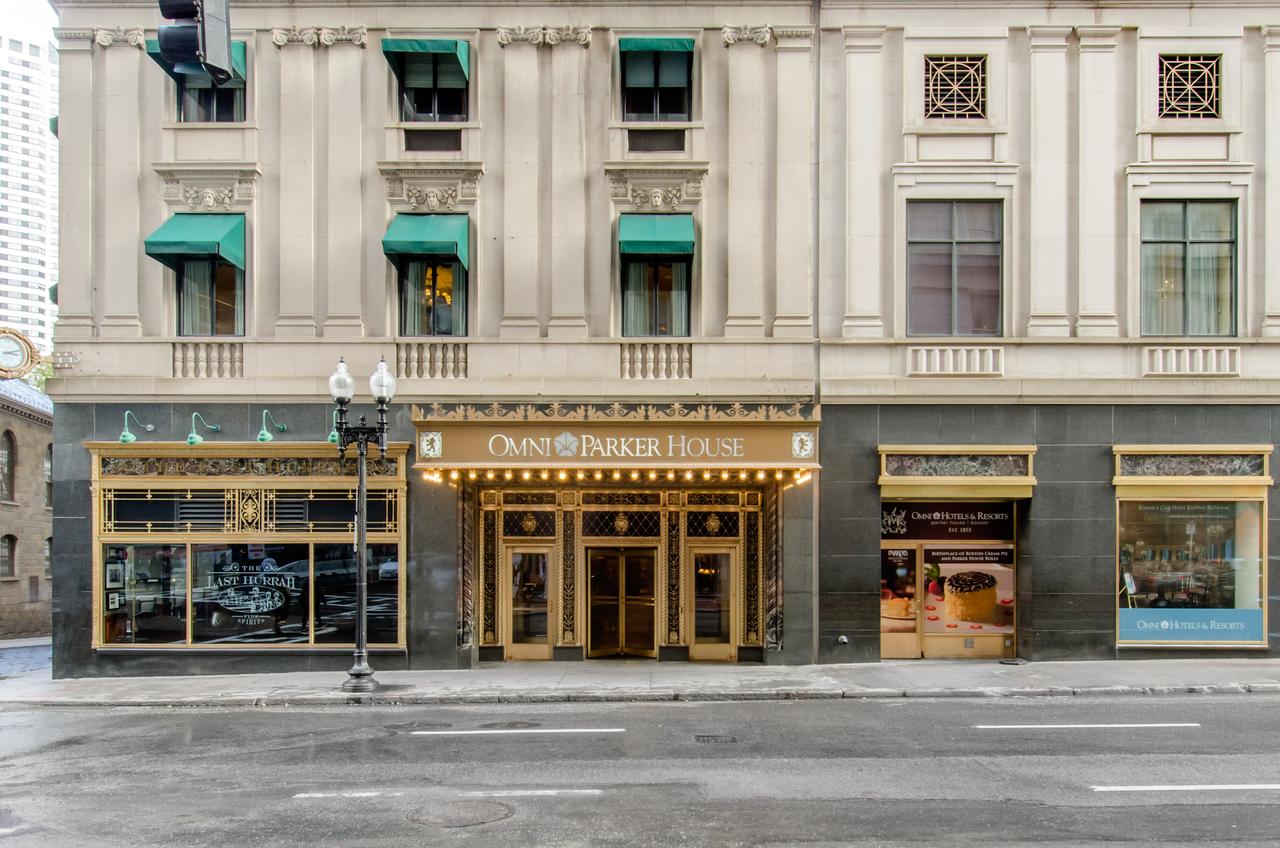 Boston Omni Parker House Hotel - thumb 0