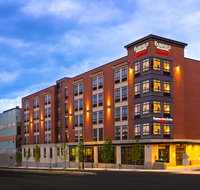 Fairfield Inn  Suites by Marriott Boston Cambridge - USA Accommodation