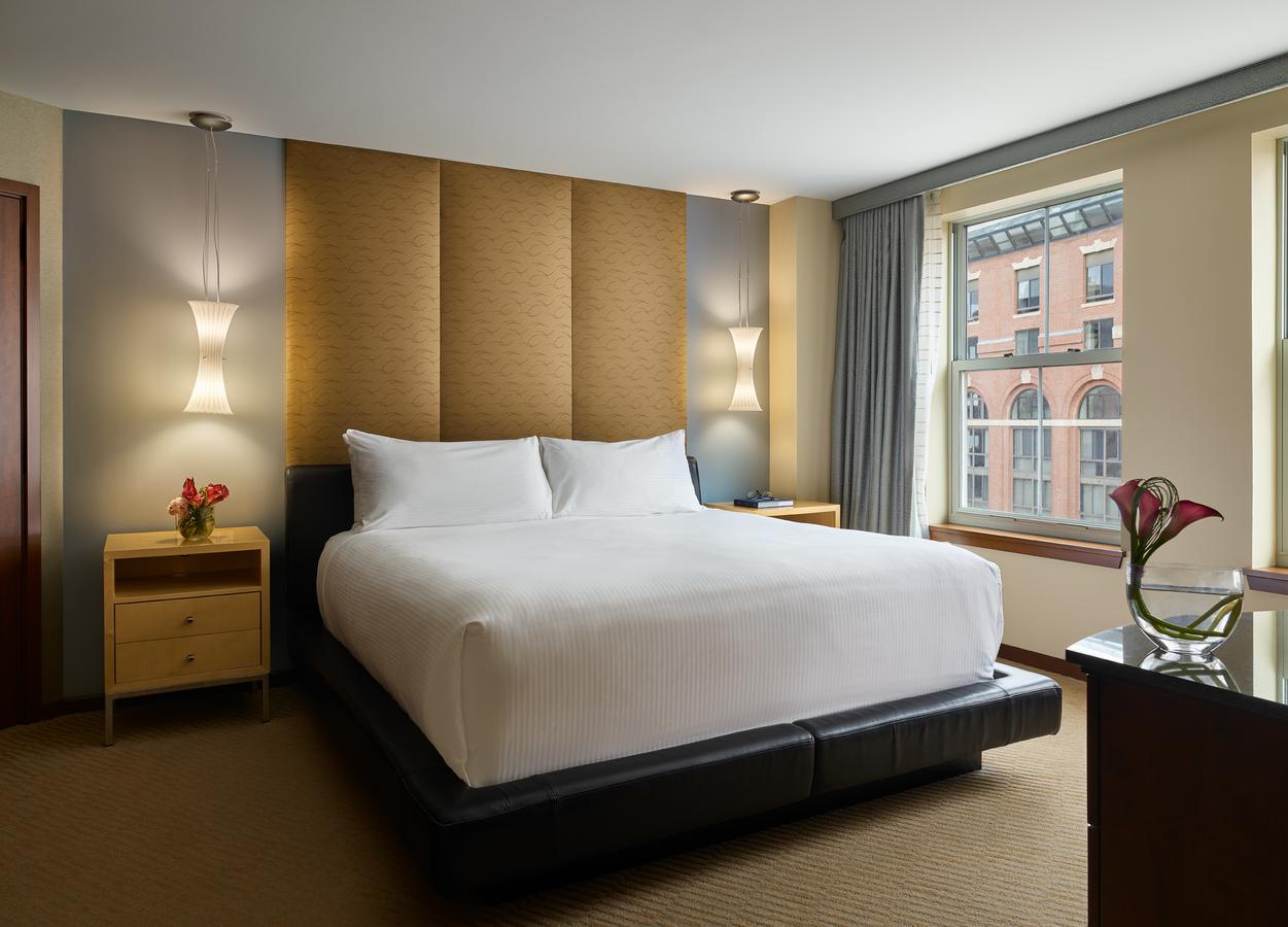 Battery Wharf Hotel, Boston Waterfront - thumb 25