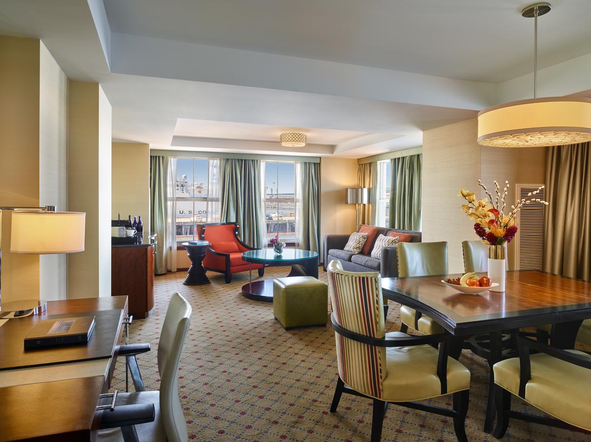 Battery Wharf Hotel, Boston Waterfront - thumb 28