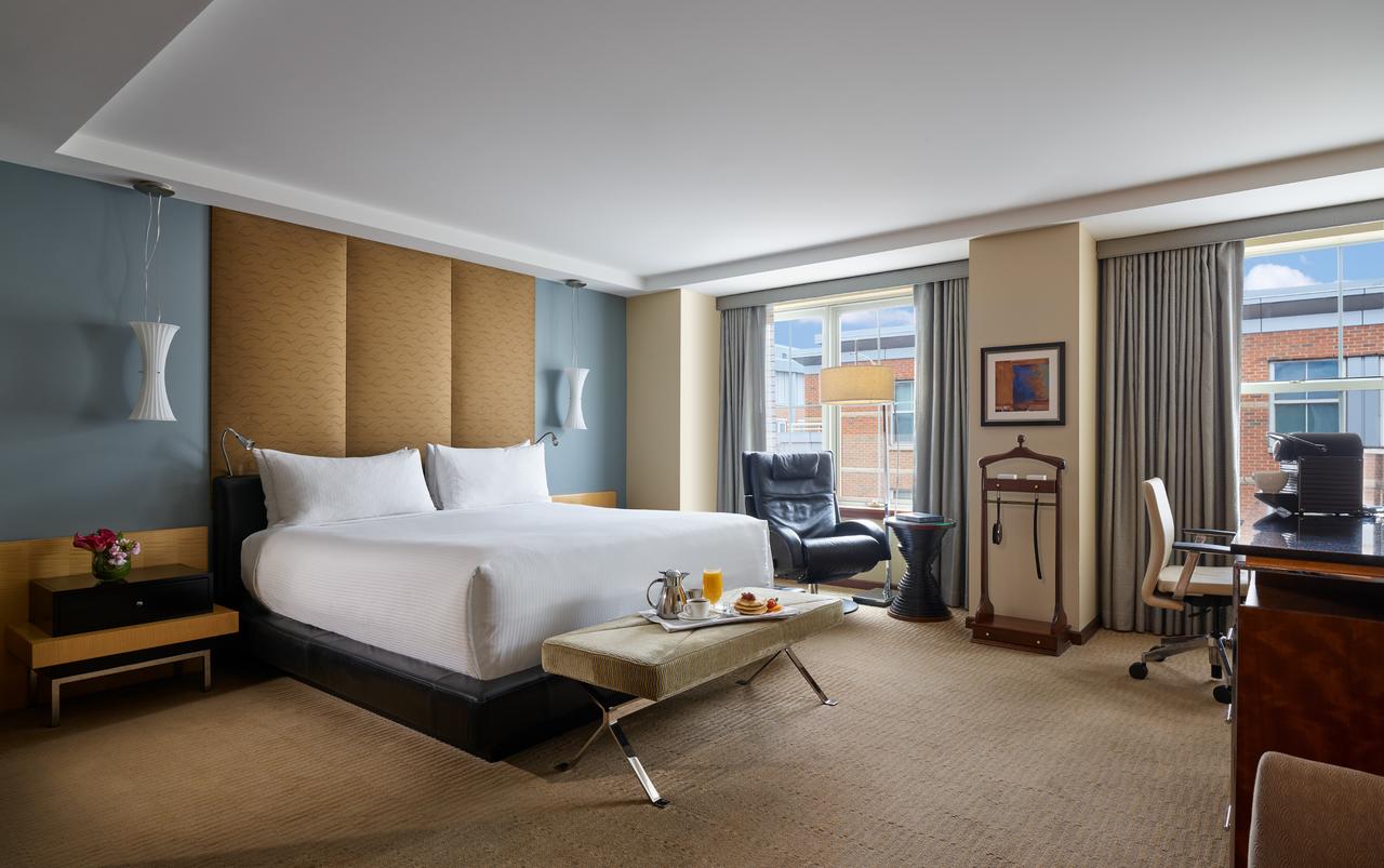 Battery Wharf Hotel, Boston Waterfront - thumb 15