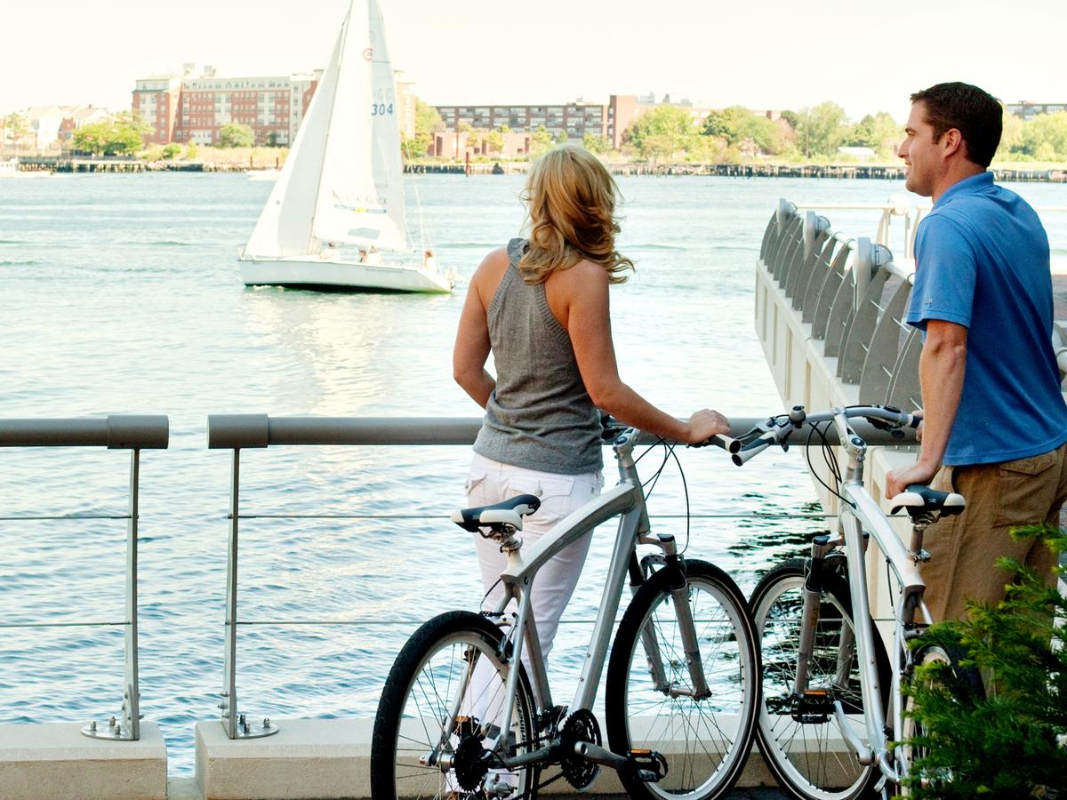 Battery Wharf Hotel, Boston Waterfront - thumb 44