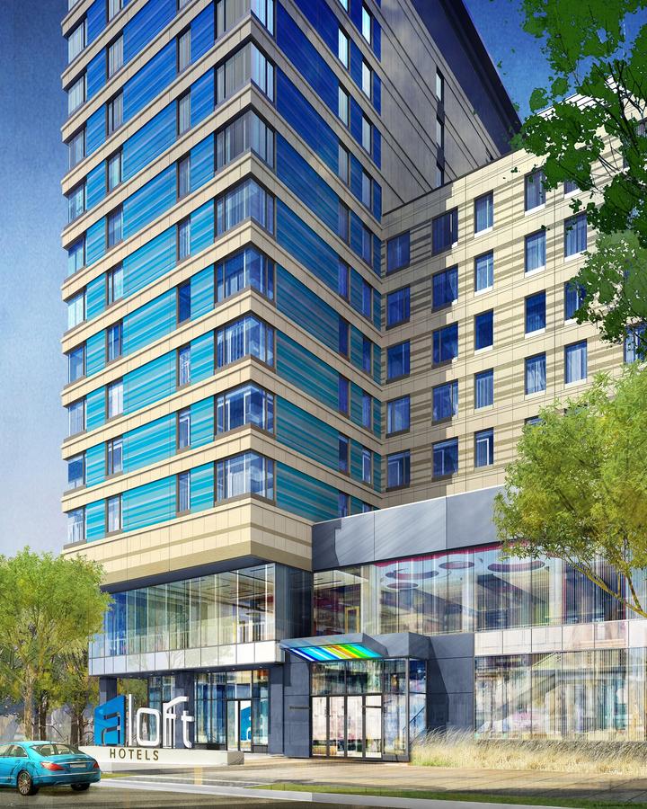 Aloft Boston Seaport District - thumb 16