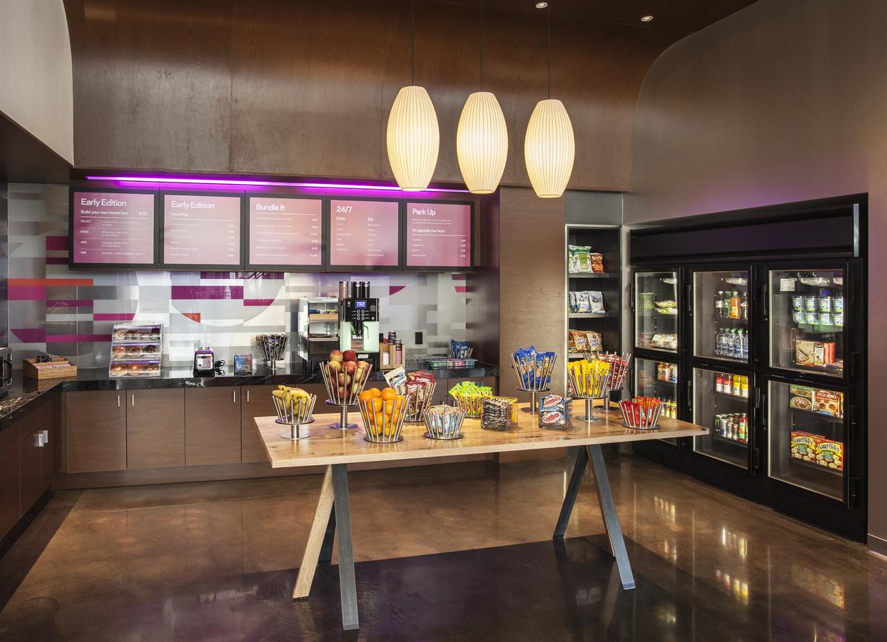 Aloft Boston Seaport District - thumb 8