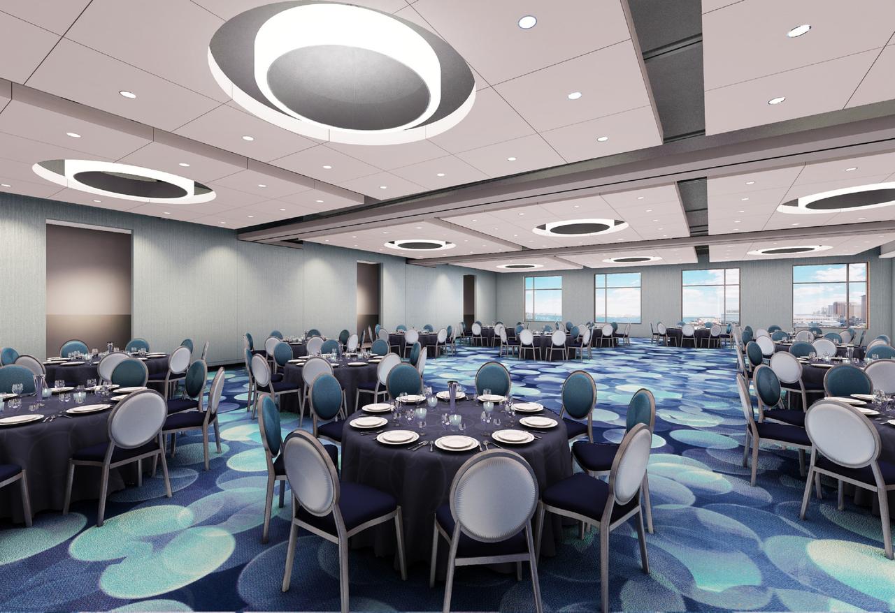 Aloft Boston Seaport District - thumb 10