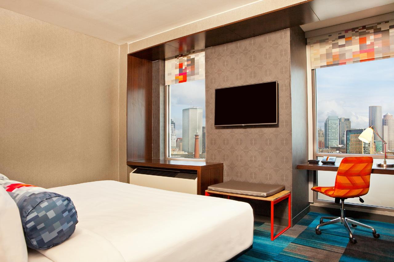 Aloft Boston Seaport District - thumb 21