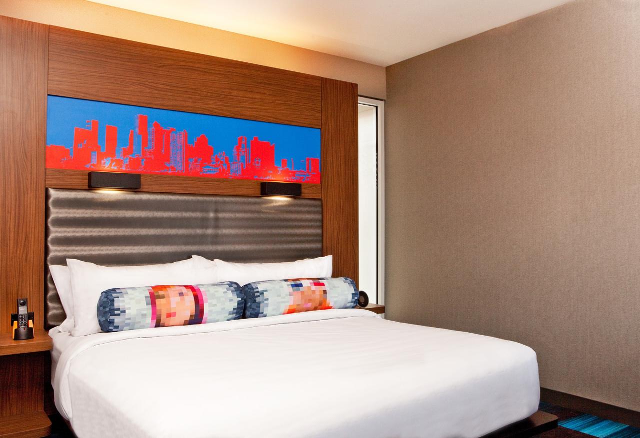 Aloft Boston Seaport District - thumb 20