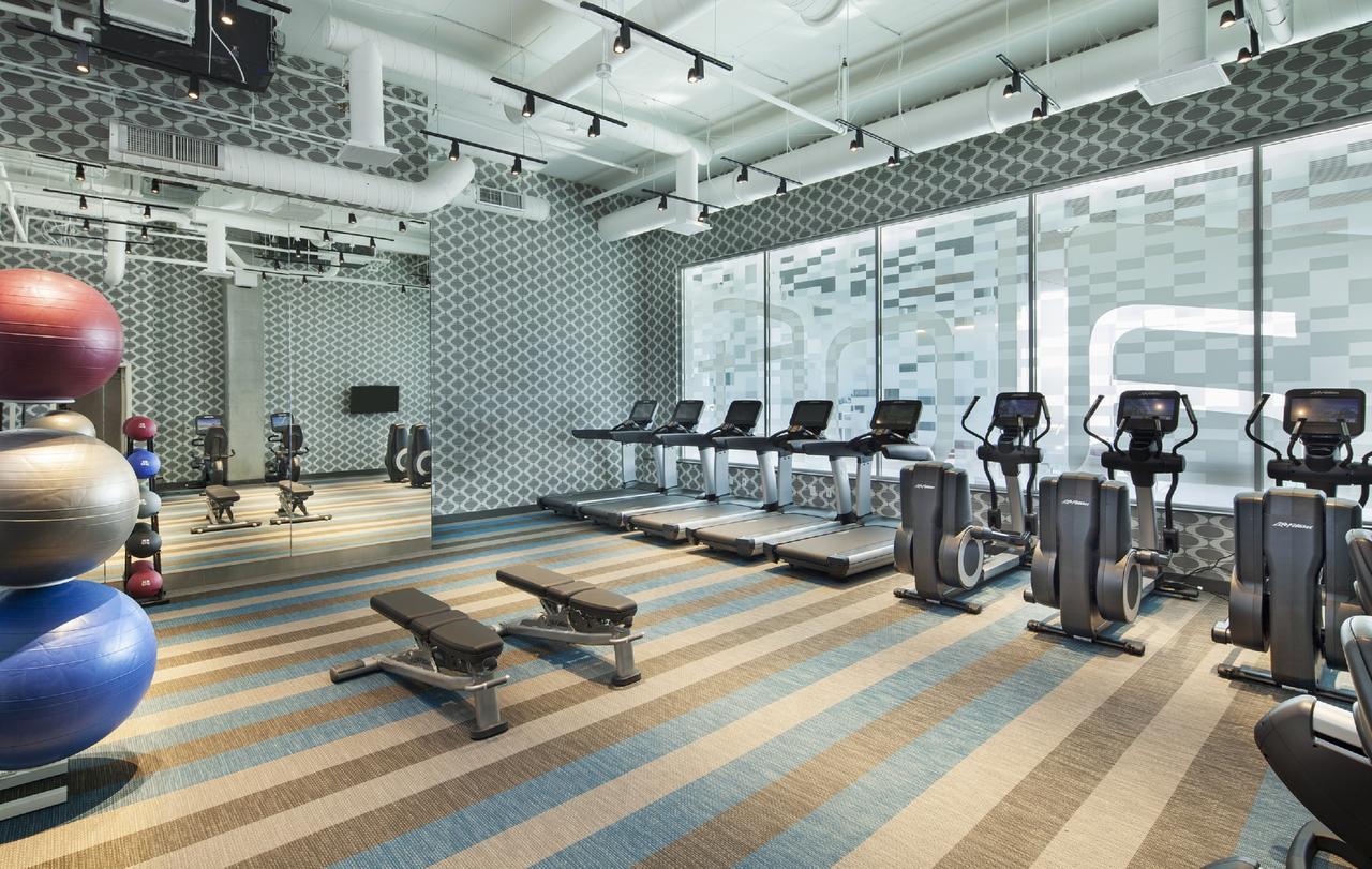 Aloft Boston Seaport District - thumb 7