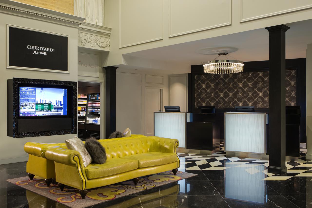 Courtyard Boston Downtown - thumb 1