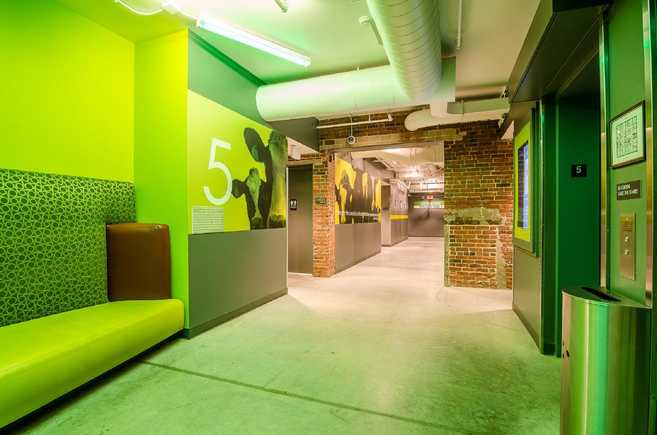 HI - Boston Hostel - thumb 10