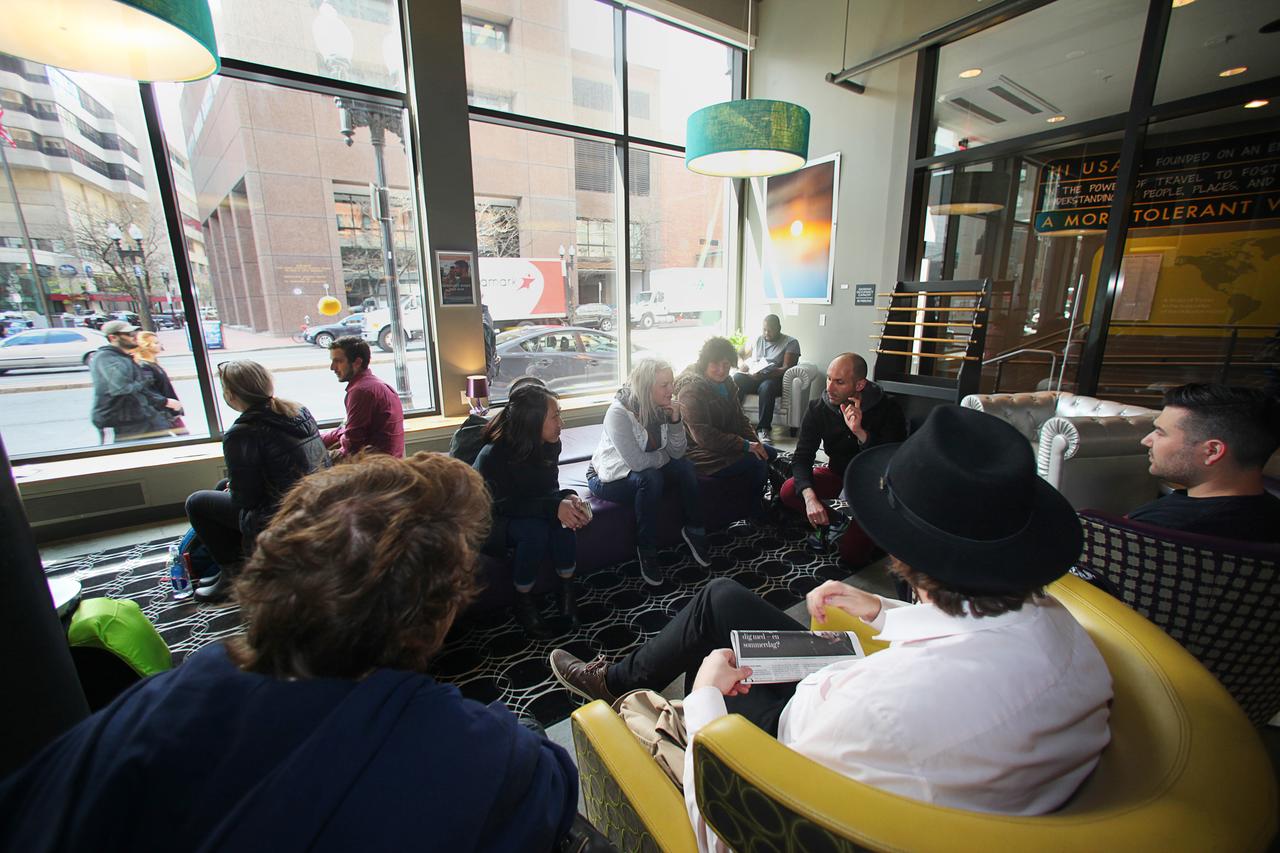 HI - Boston Hostel - thumb 33