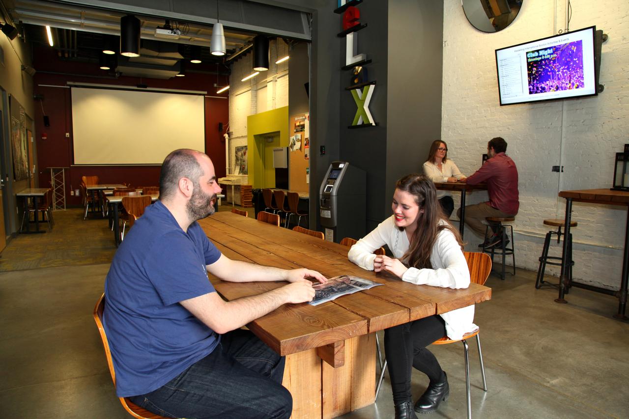 HI - Boston Hostel - thumb 39