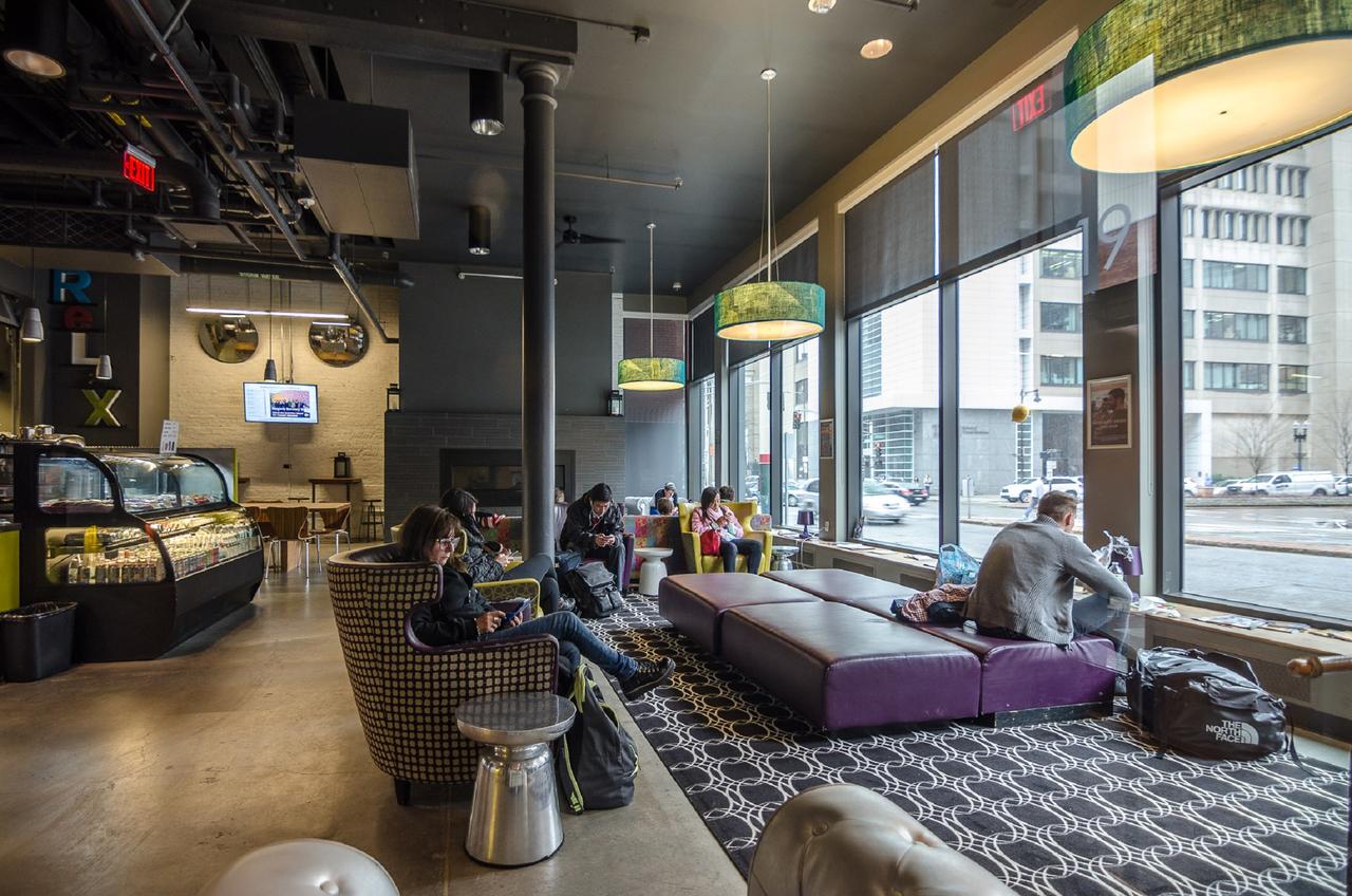 HI - Boston Hostel - thumb 2