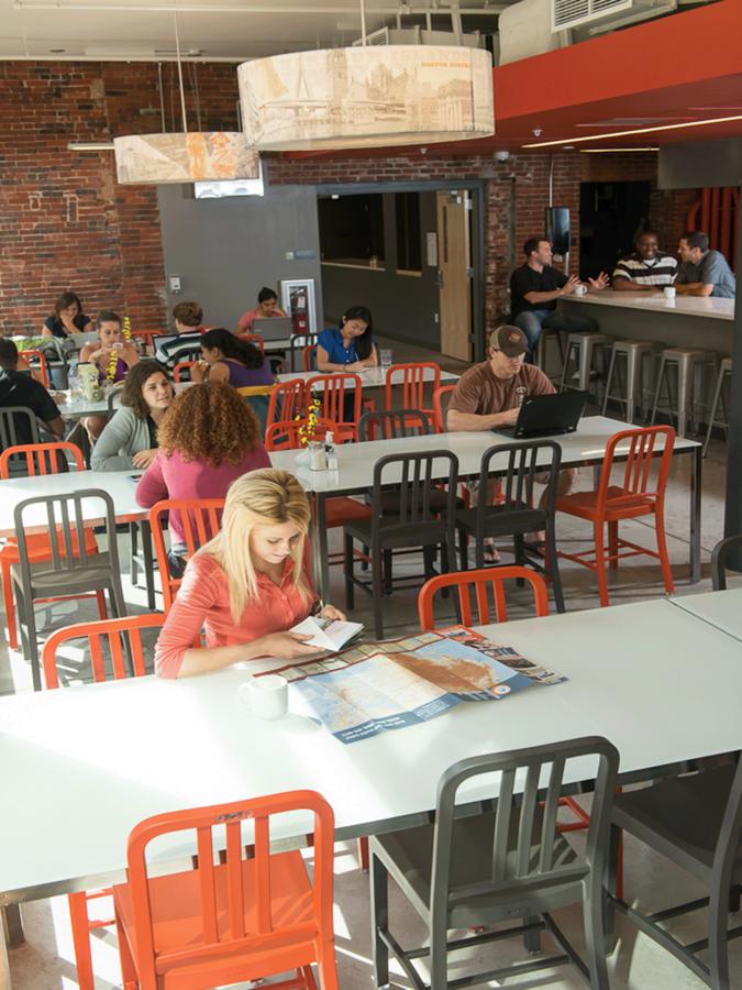 HI - Boston Hostel - thumb 20