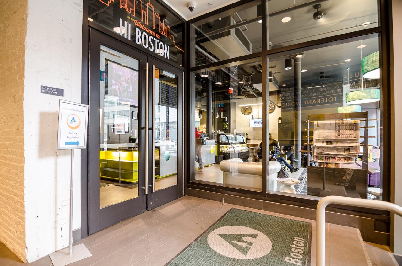 HI - Boston Hostel - thumb 7