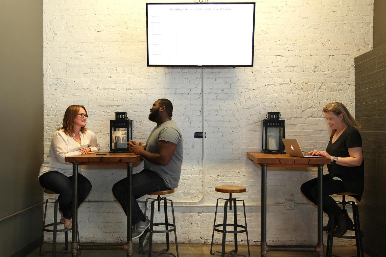 HI - Boston Hostel - thumb 38