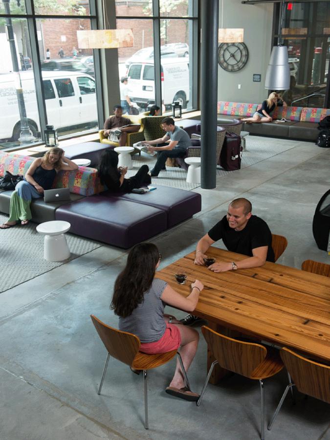 HI - Boston Hostel - thumb 6