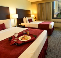 Hotel UMass - Tourism Bookings