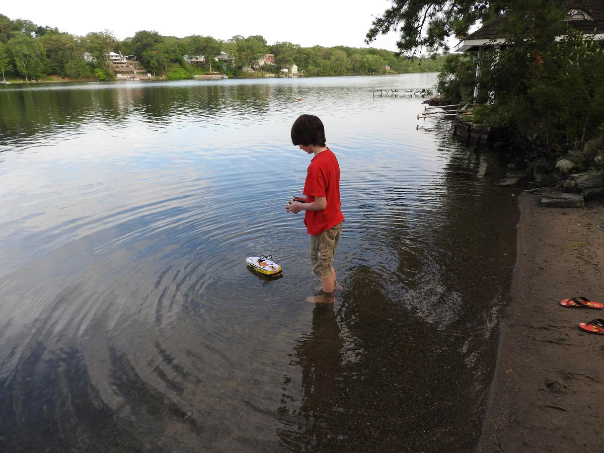 Chateau Du Lac Bed And Breakfast - thumb 10