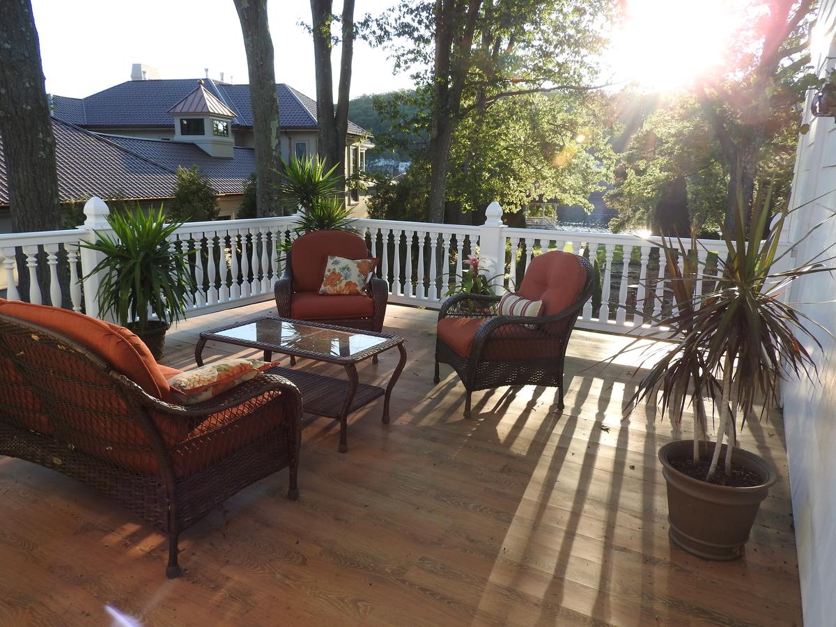 Chateau Du Lac Bed And Breakfast - thumb 12