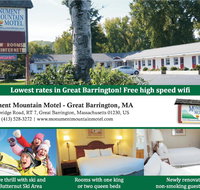 Monument Mountain Motel - Tourism Bookings