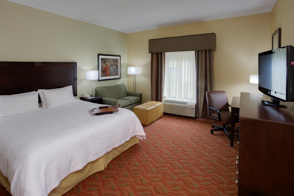 Hampton Inn Auburn - thumb 1