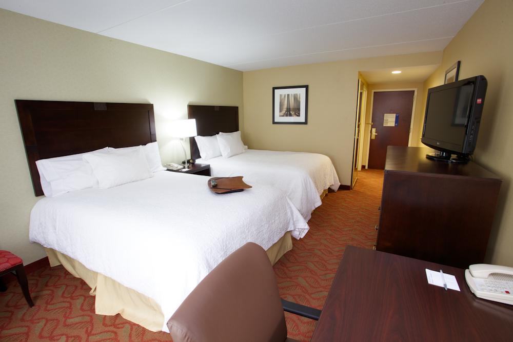 Hampton Inn Auburn - thumb 6