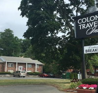Colonial Traveler Inn - Tourism Bookings