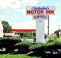 Chisholm's Motor Inn - Tourism Bookings
