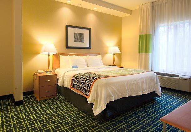 Fairfield Inn & Suites Worcester Auburn - thumb 6