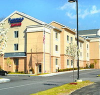 Fairfield Inn  Suites Worcester Auburn - Tourism Bookings