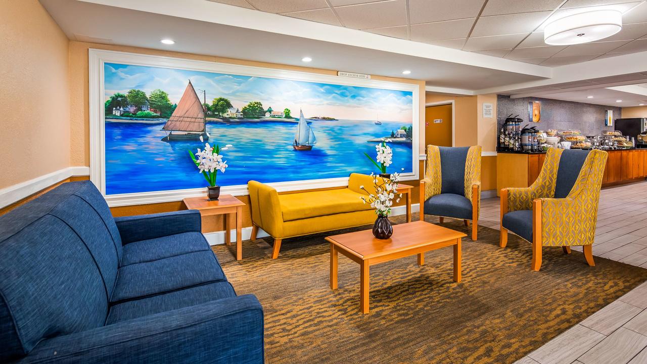 Best Western Cape Cod Hotel - thumb 13