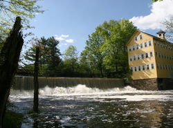 Old Mill Inn