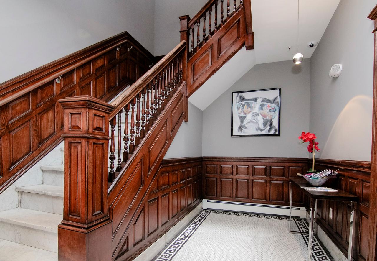 A Stylish Stay W/ A Queen Bed, Heated Floors.. #35 - thumb 17