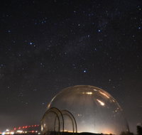 Kula Star Dome - USA Accommodation
