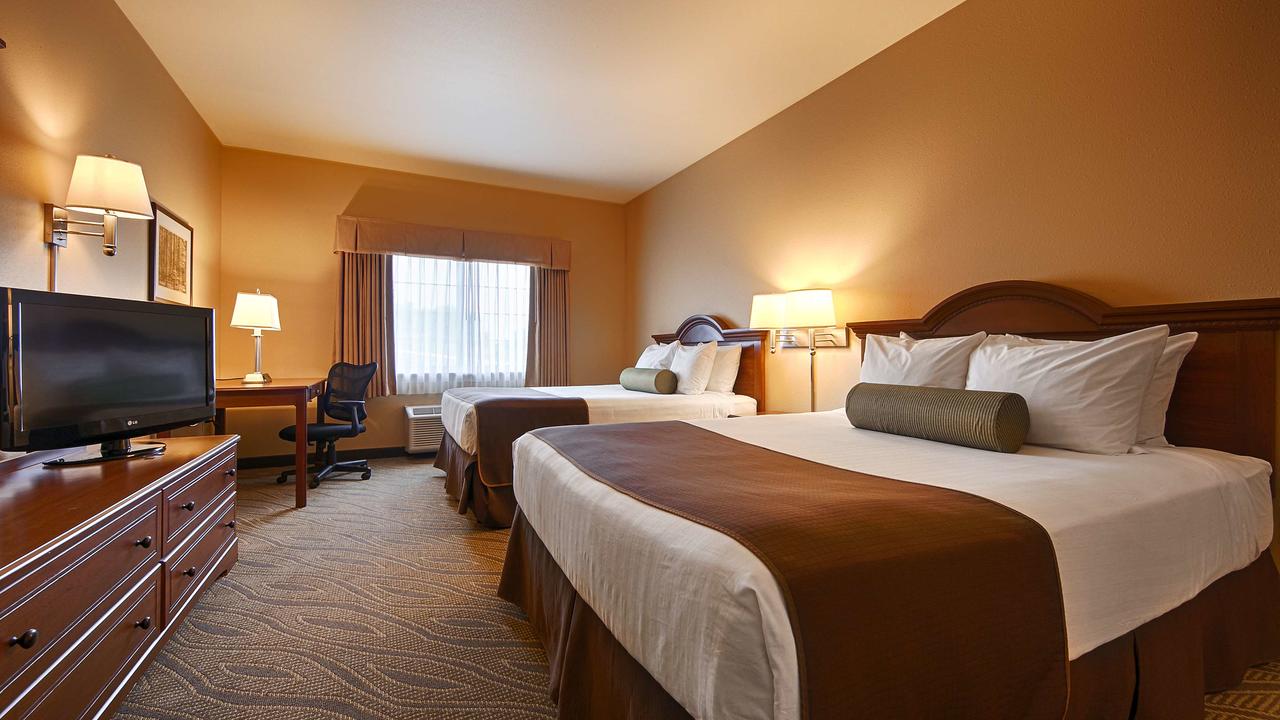 Best Western Scenic Hill Resort - thumb 11