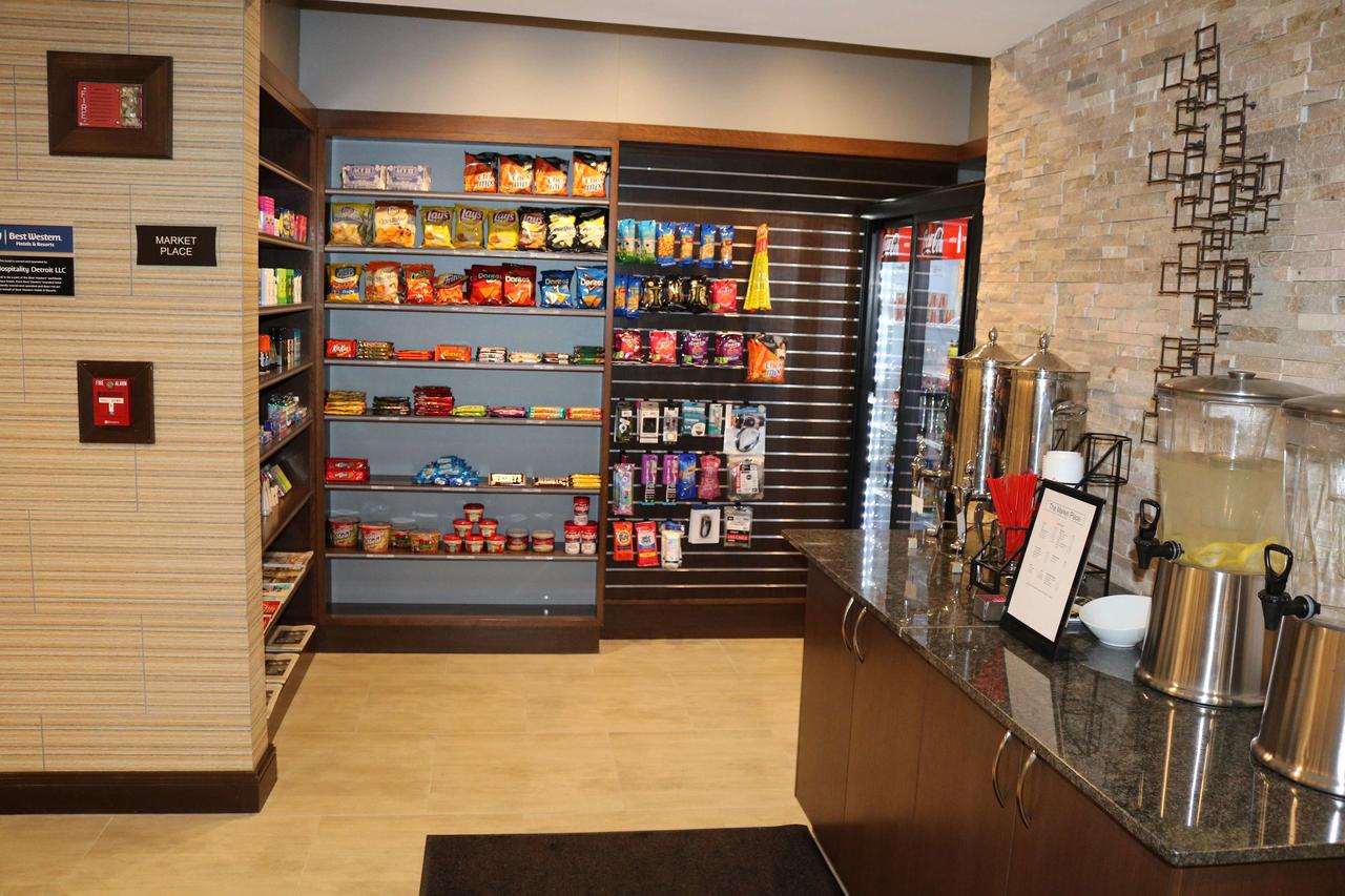 Best Western Premier Detroit Southfield Hotel - thumb 3