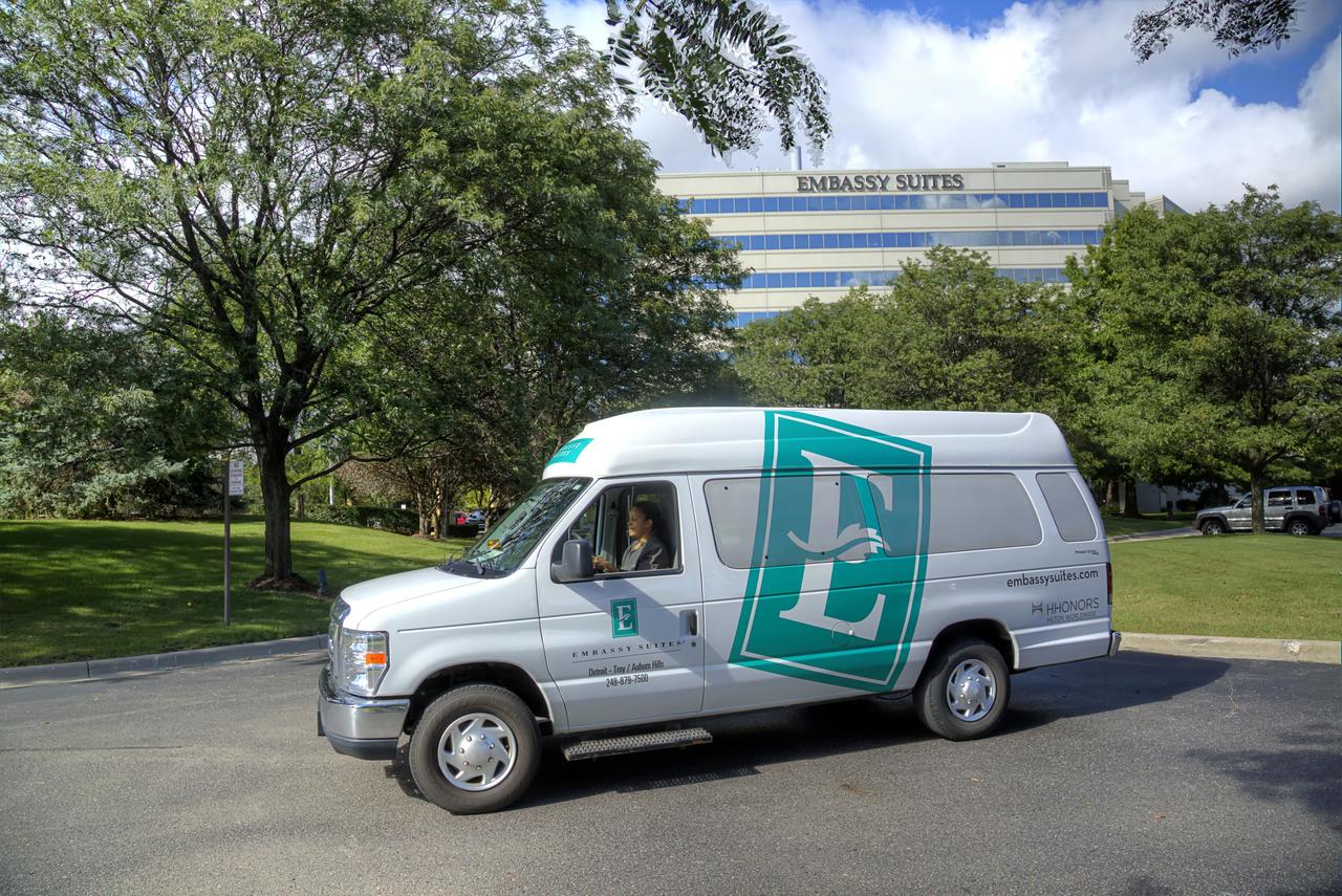 Embassy Suites By Hilton Detroit Troy Auburn Hills - thumb 18