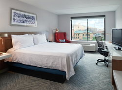 Hilton Garden Inn Detroit Downtown