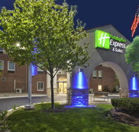 Holiday Inn Express Hotel  Suites Benton Harbor - Tourism Bookings