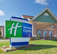 Holiday Inn Express Birch Run-Frankenmuth Area - Tourism Bookings