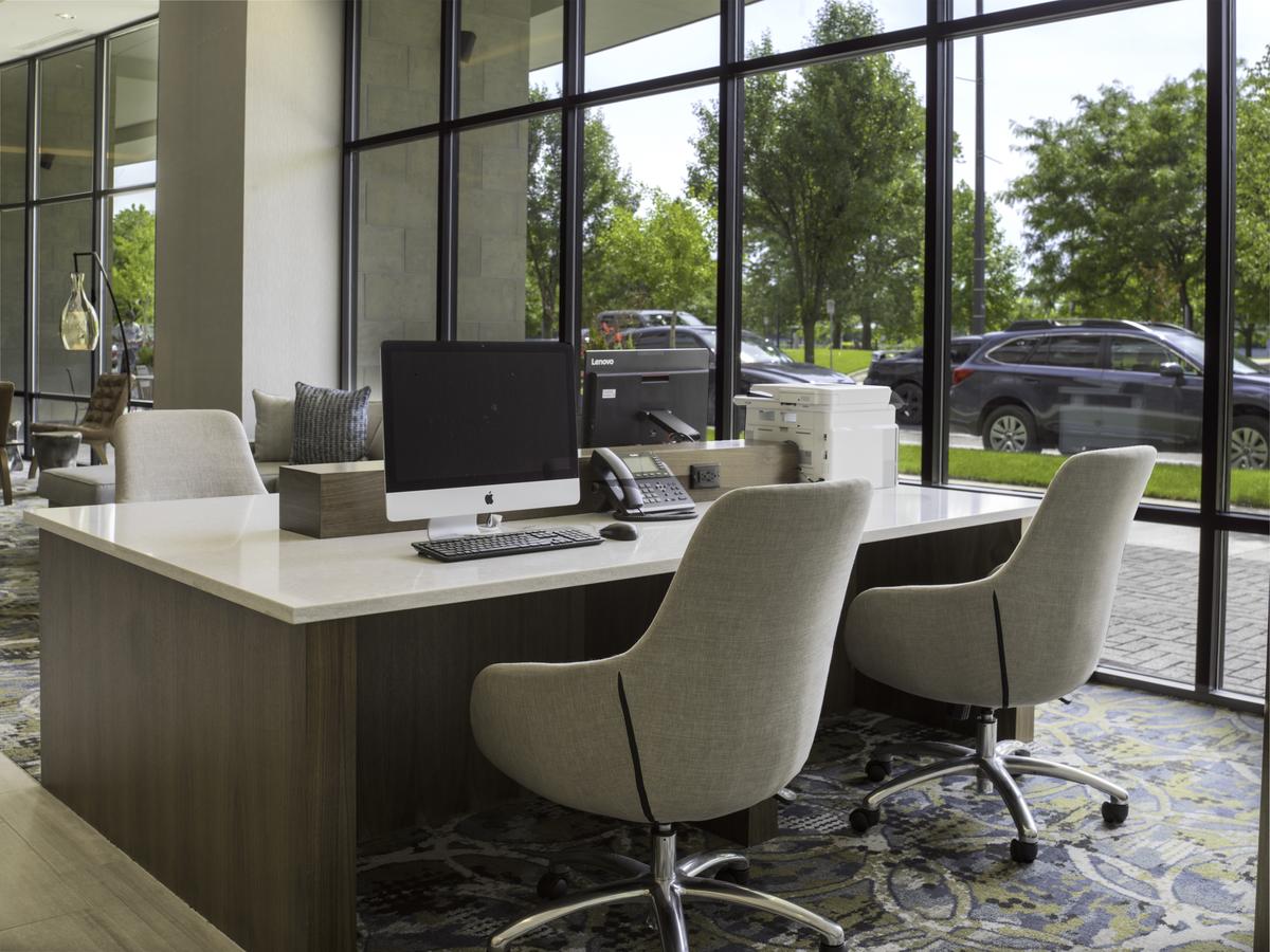 Embassy Suites By Hilton Grand Rapids Downtown - thumb 5