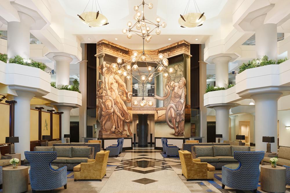 Atheneum Suite Hotel - thumb 1