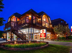 Best Western Plus Dockside Waterfront Inn