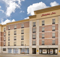 Hampton Inn by Hilton Detroit Dearborn MI - USA Accommodation