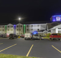 Sleep Inn  Suites Allendale - Tourism Bookings